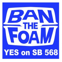 Styrofoam is polluting our environment. Let's #BanTheFoam