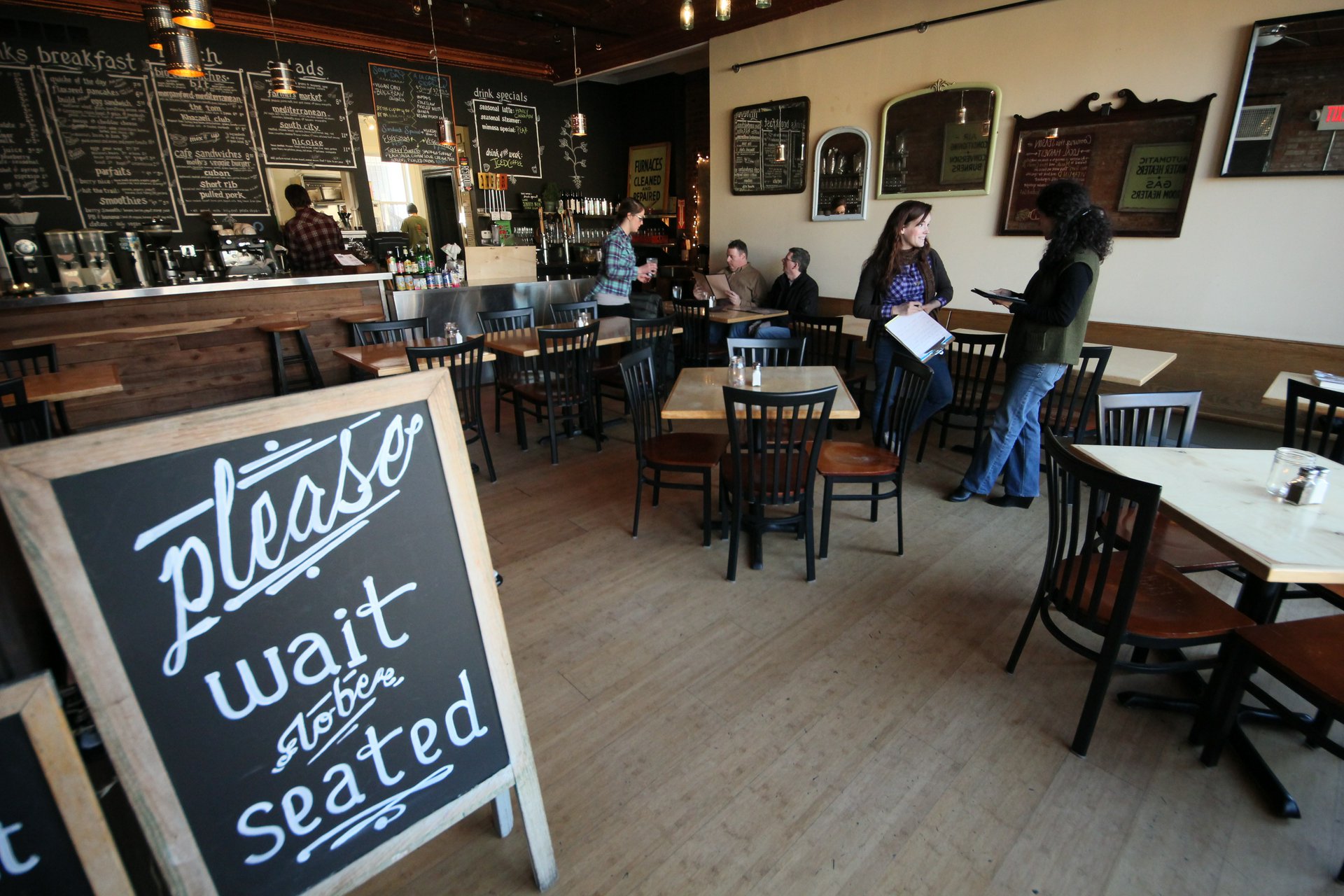BUYcott to Support Local Harvest Café | Green Dining Alliance