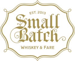 small batch logo